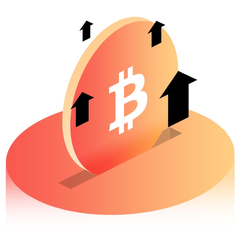 Withdraw earnings in Bitcoin