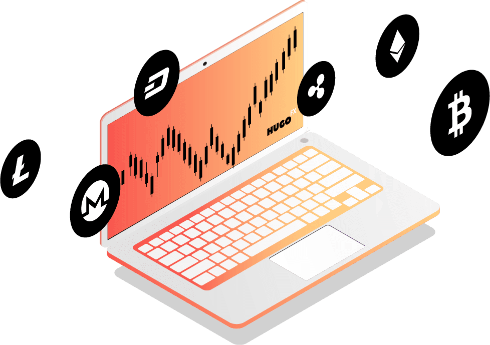 Trade Crypto Hugo